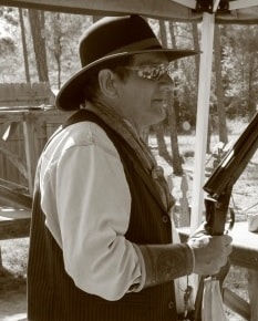 Osage Mike (Mike Green)